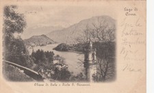 Carte postale postcard ITALIE