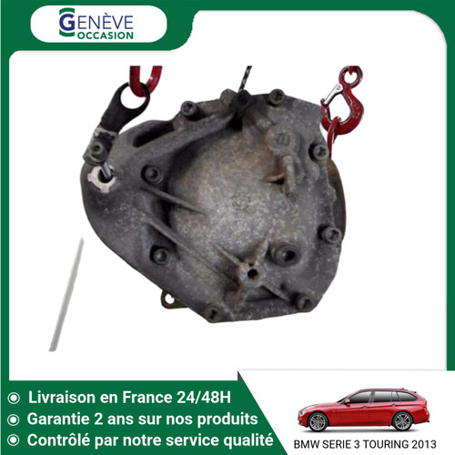 Pont arriere bmw - arriere,