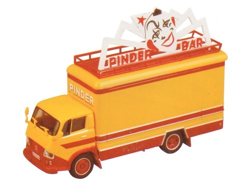 Citroën 450 bar - citroën, n