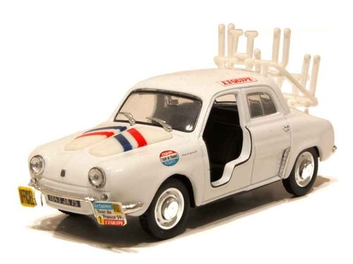 Renault dauphine 1959 tdf - 1959,