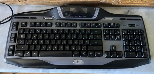 Logitech g15 gaming - gaming, keyboard