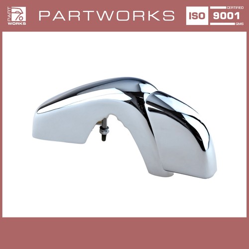 Bumper horn for porsche 356 - for,