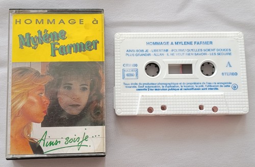 Mylène farmer ancienne - mylène,