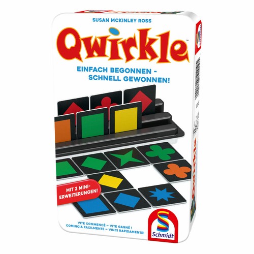 Schmidt spiele qwirkle jeu - schmidt,
