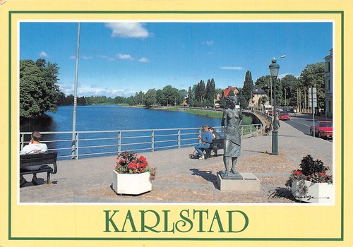 Suede sverige karlstad - sverige,