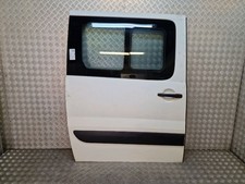 Porte laterale droite vitree -