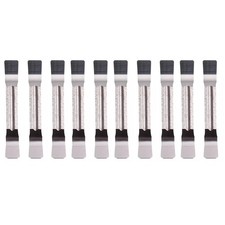 Lot de 10 inserts en carbure