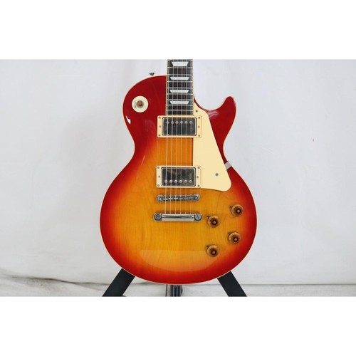Guitare électrique burny - électrique,