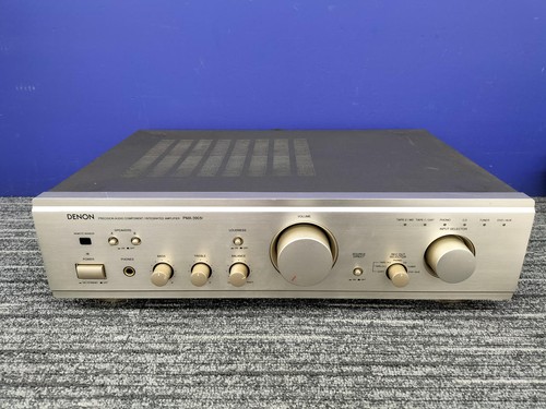 Denon pma 390 - pma-390Ⅳ, integrated