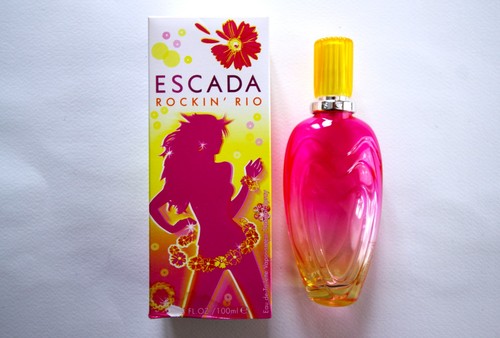 Flacon factice escada - flacon,