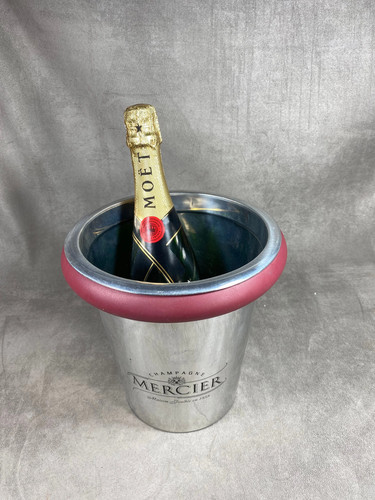 Champagne mercier seau - champagne,