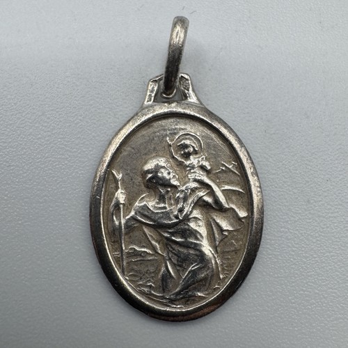 Medaille religieuse ancienne - , "