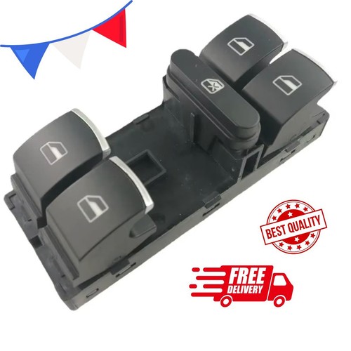 Bouton commande interrupteur