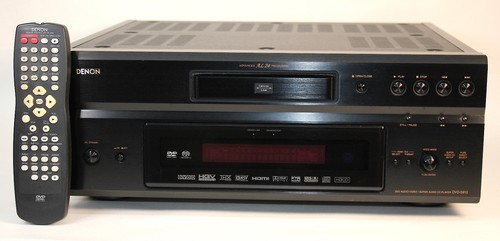 Denon dvd 5910 - denon, flagship