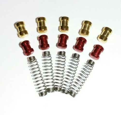 Lock cylinder spool pins - pins, &