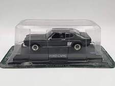 Ford Capri MK1 Del Prado 1/43 gris
