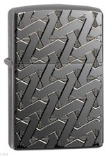 Zippo geometric weave - geometric,