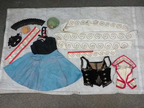 Konvolut ancienne carnaval - carnaval, s