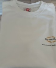 White Sunseeker Tshirt