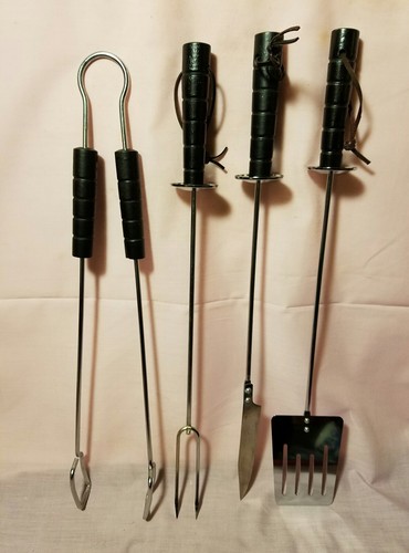 Vintage grill tools set - tools, nice