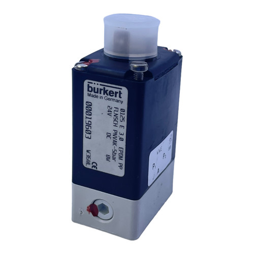 Bürkert 19603 électrovanne - bÜrkert,