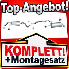 Pot d'échappement INOX pour