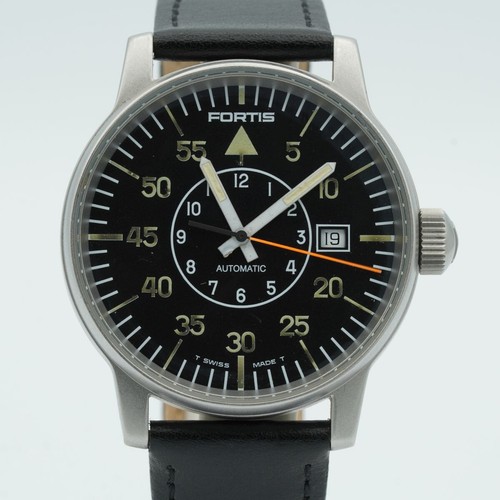 Fortis fliegeruhr automatique - fliegeruhr,
