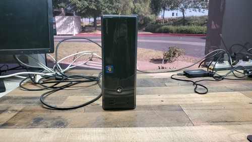 Emachines el1360g amd - emachines,