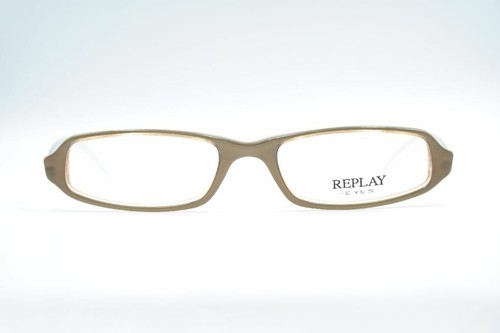 Replay r552 vert argent ovale - vert,