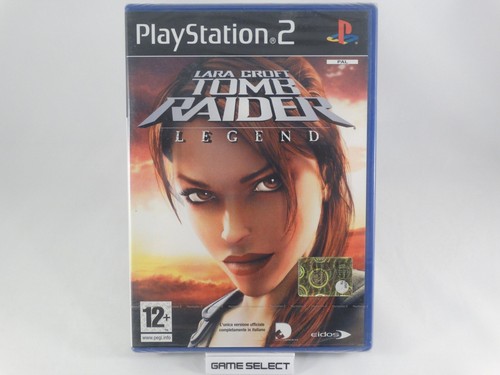 Lara croft tomb raider - raider:, legend