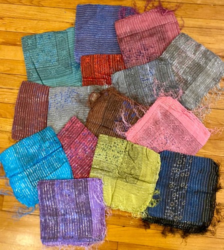 Israeli indian tichel hijab - israeli,