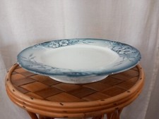 COMPOTIER ASSIETTE MONTÉE ANCIEN ST AMAND HAMAGE MODELE SYLVIA TBE