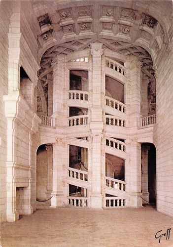 Chambord chateau grand - 41,