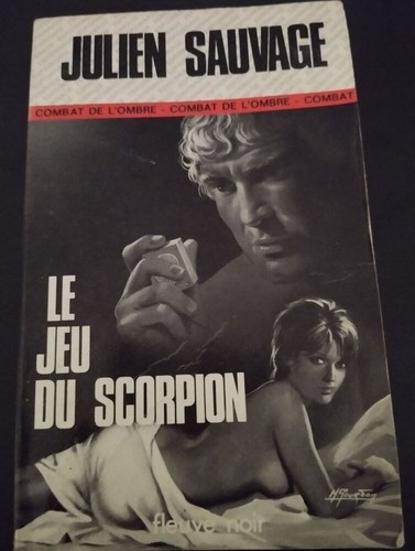 Jeu scorpion julien - du,