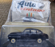 Auto Vintage Europe Collection N.#98 Ford Vedette (1953) 1:24