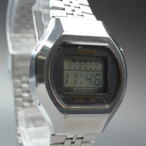 Montre homme casio - montre,