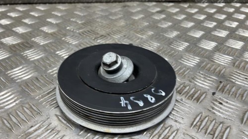 Poulie damper peugeot - poulie,