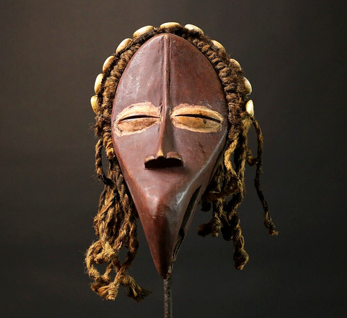 Masque oiseau dan - oiseau,