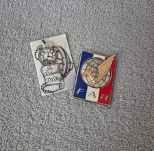 Insigne / pucelle FAR force