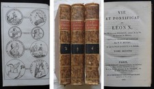 VIE ET PONTIFICAT DE LEON X