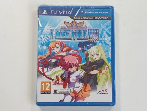 Arcana hearts love max - 3,
