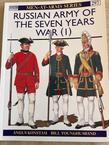 Russian army the seven - army, of