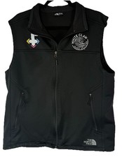 The North Face Black White