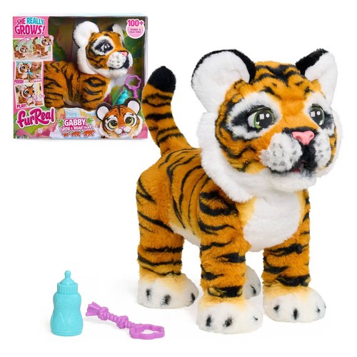 Furreal gabby grow roar - furreal,
