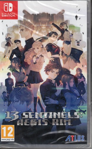 Sentinels aegis rim switch - aegis,