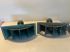 Lot 2 Altec Lansing 804A &