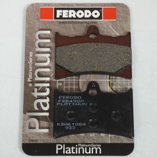 Plaquette de frein Ferodo pour