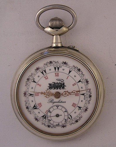 Régulateur ferroviaire tout