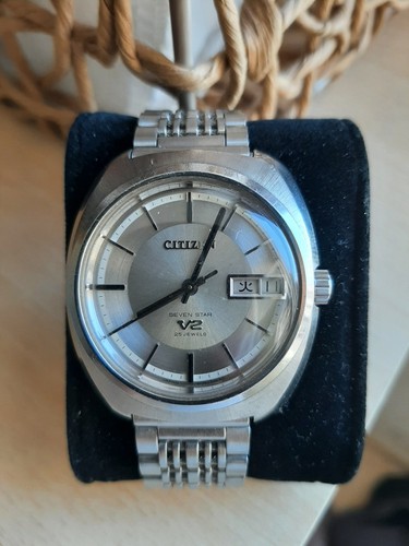 Citizen seven star 25 - citizen,