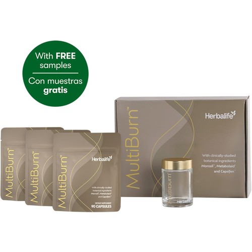Herbalife multiburn 90 day - herbalife, 90-day